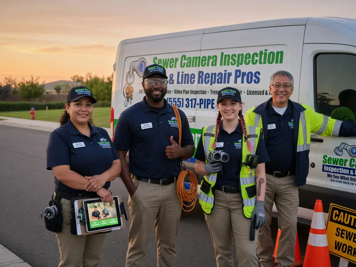 Sewer Line Repair company in Warm Springs, MT
